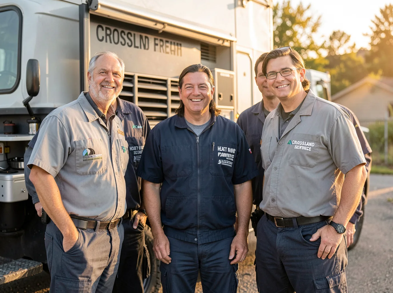 Heat Pump Installation company in Alderpoint, CA