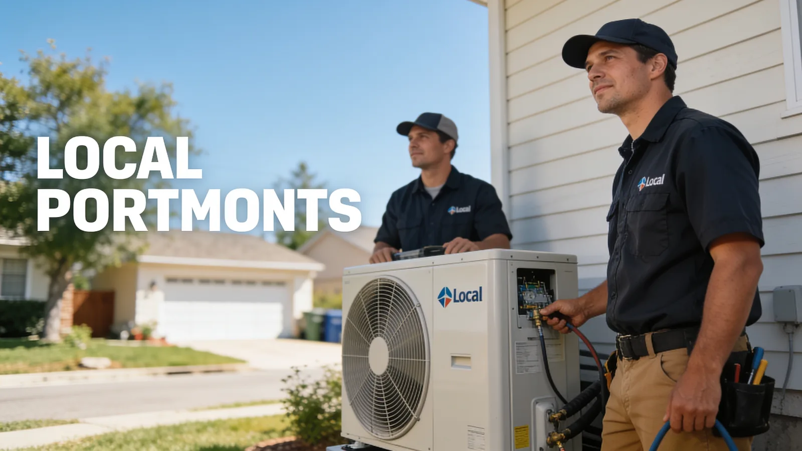 Heat Pump Installation in Alderpoint, CA near me